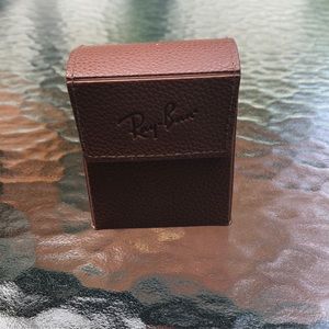 Folding Wayfer Rayban Sunglasses